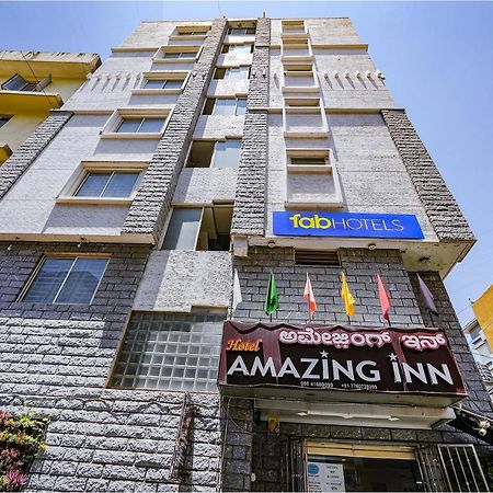 Fabexpress Amazing Inn Bangalore Exterior foto